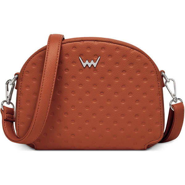 Vuch Dámska crossbody kabelka Caira E Brown 66583734