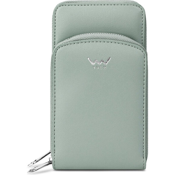 Vuch Dámska crossbody peňaženka Rosia Dusty Green 66578953