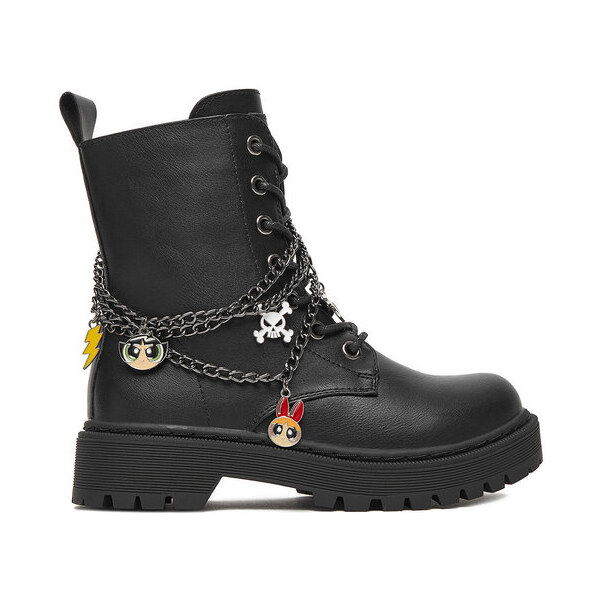 Šnurovacia obuv Powerpuff Girls 65185924