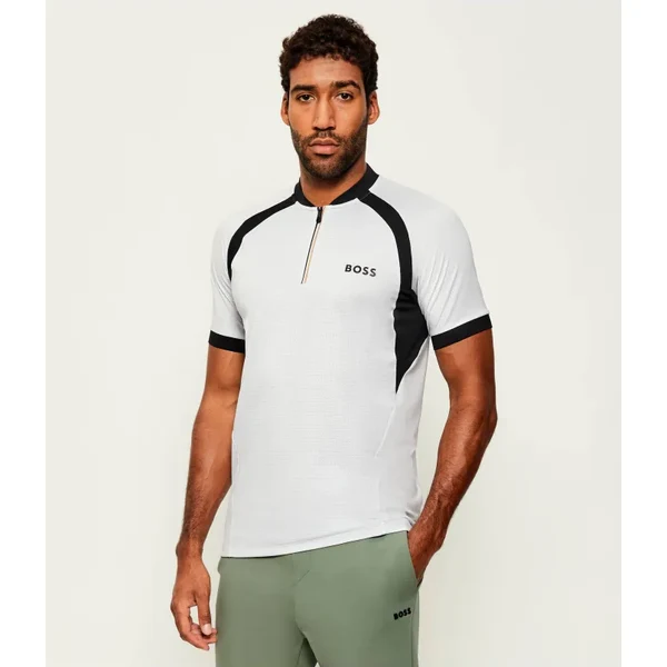 BOSS GREEN Polo tričko PL_TOC Matchball | Slim Fit 65170090