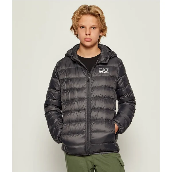 EA7 Páperová bunda | regular fit 65170135