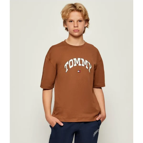 Tommy Hilfiger Tričko VARSITY RAISED | regular fit 65170146