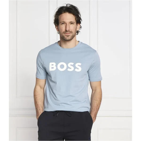 BOSS ORANGE Tričko Thinking 1 | Regular Fit 65170237
