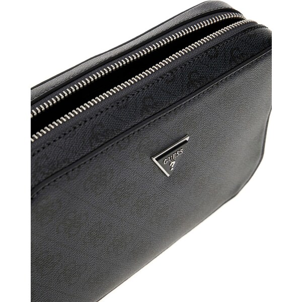 Guess Pánska crossbody taška PMMILOP5245-BLA 66582276