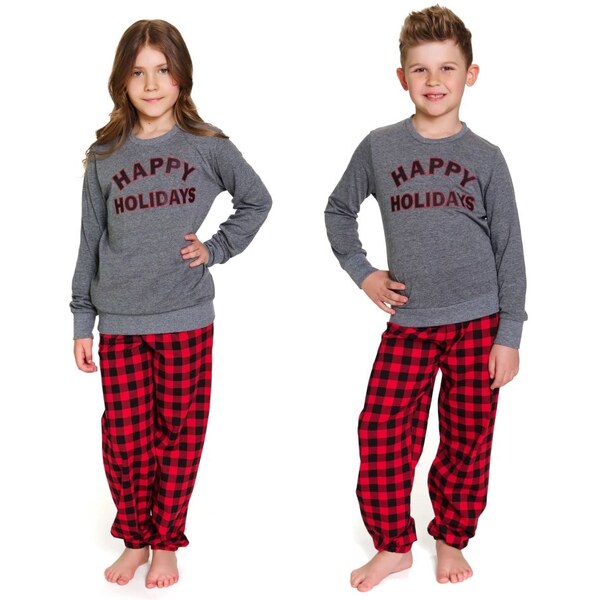 Doctornap Chlapčenské pyžamo PDU 7345 65171994