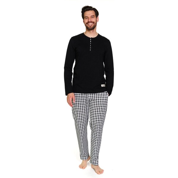 Doctornap Pánske pyžamo PMB 7369 65172019