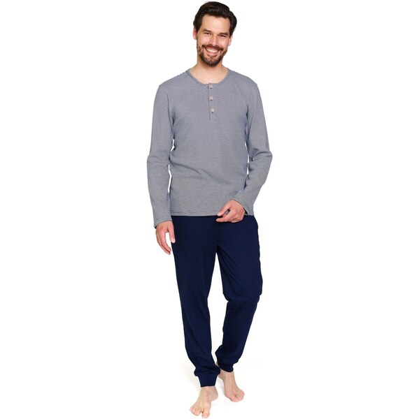 Doctornap Pánske pyžamo PMB 7353 65172046