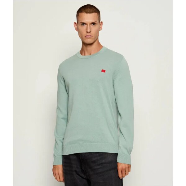 HUGO Sveter San Cassius-C1 | regular fit 65063065