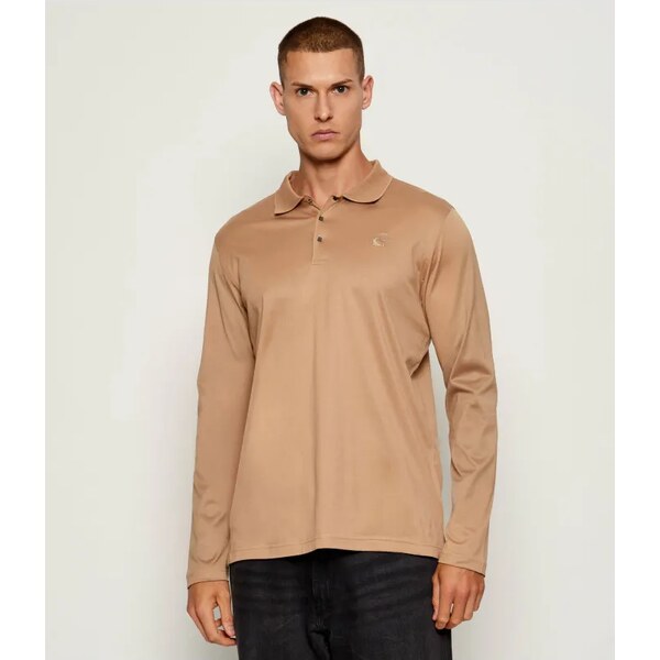 Karl Lagerfeld Polo tričko PRESS BUTTON | regular fit 65063090