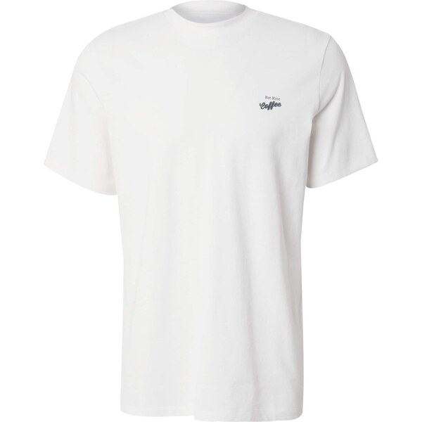 BLEND Tričko BHKEYON hnedá / zelená / čierna / biela 65175392