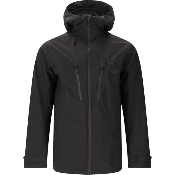 Weather Report Outdoorová bunda Harbor čierna 65651218