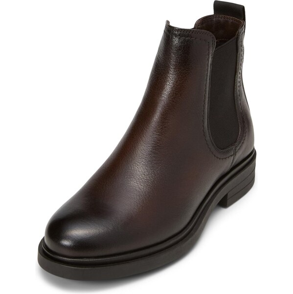 Marc OPolo Chelsea čižmy tmavohnedá 65300782