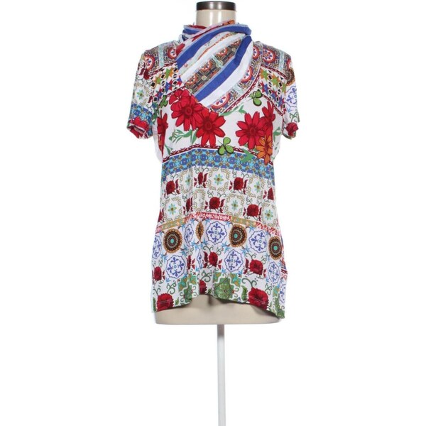 Dámska blúza Desigual 65174297