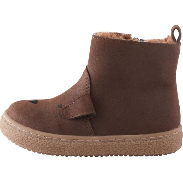 Next Čižmy hnedá 66018014