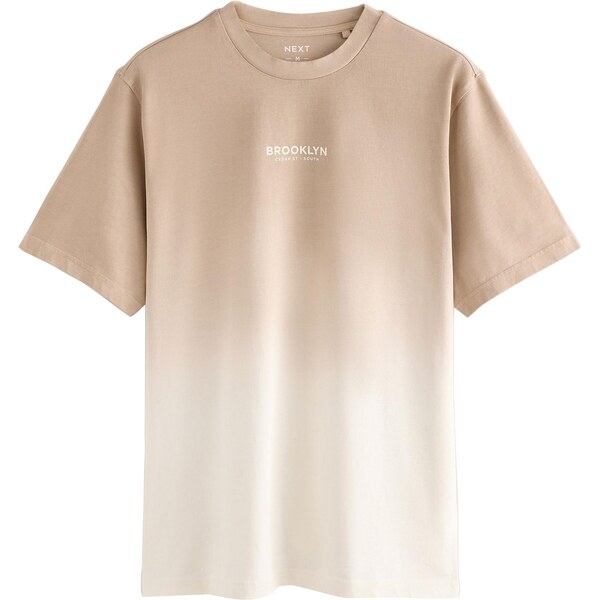 Next Tričko béžová / svetlobéžová 65493862