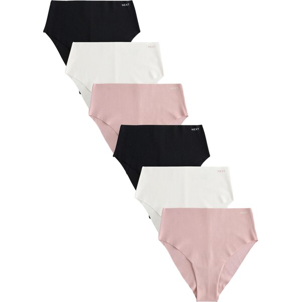 Next Nohavičky staroružová / čierna / biela 65660342