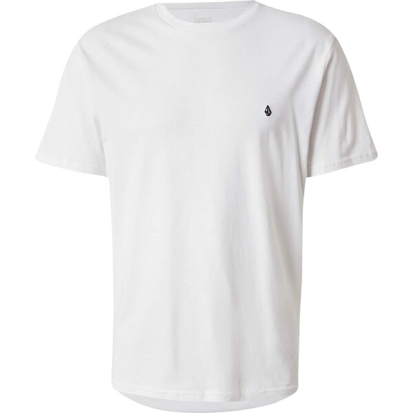 Volcom Tričko Stone Blanks biela 65577154