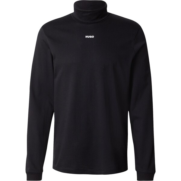 HUGO Tričko Daporollo čierna 65175783