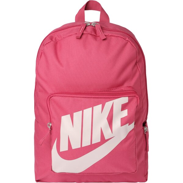 Nike Sportswear Batoh CLASSIC malinová / biela 65175792