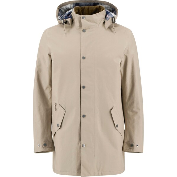 Barbour Funkčná bunda Chelsea tmavošedá 65465575