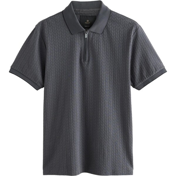 Next Tričko grafitová 65494047