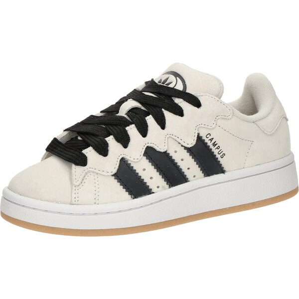 ADIDAS ORIGINALS Tenisky CAMPUS 00s svetlobéžová / čierna 65415219