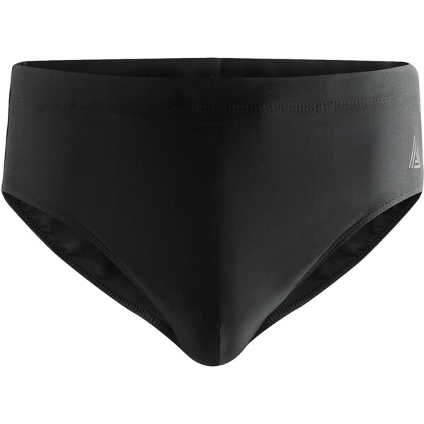 Next Plavecké šortky sivá / čierna 65660190