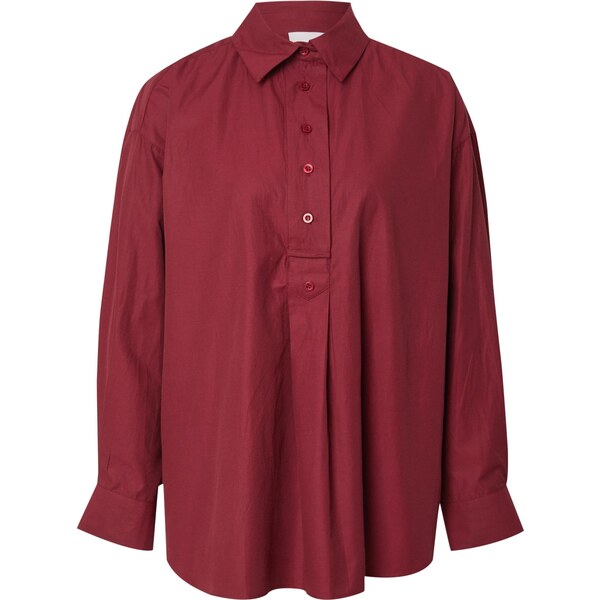 Noella Blúzka tmavočervená 65365584