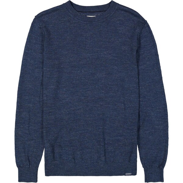 GARCIA Sveter námornícka modrá 65175796