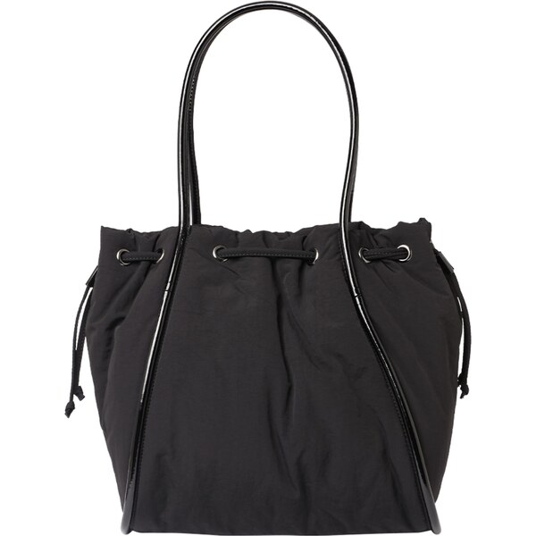 TOPSHOP Kabelka na rameno Selina čierna 65897228