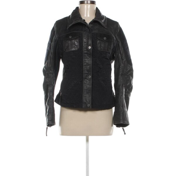 Dámska kožená bunda Gipsy 65174690