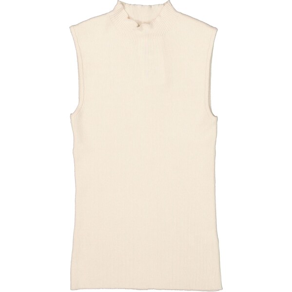 GARCIA Vyšívaný top šedobiela 65175402