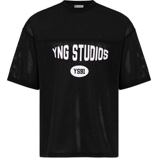 Dandalo Tričko čierna / biela 65656563