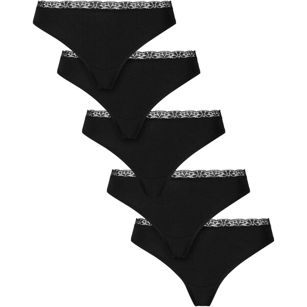 Urban Classics Nohavičky čierna 65878826