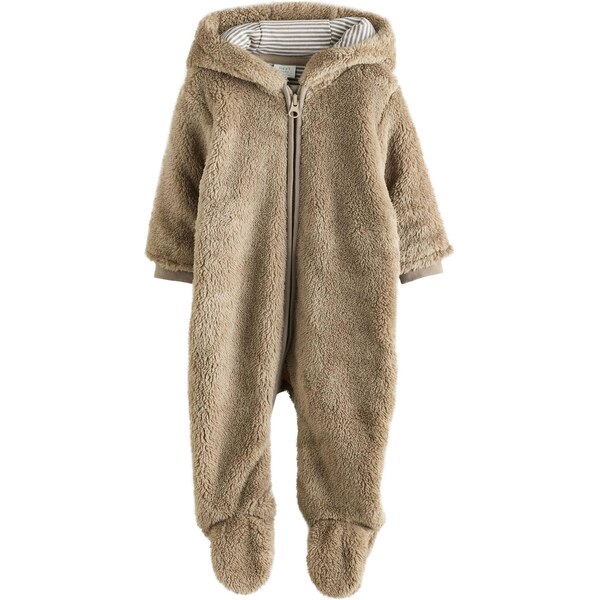 Next Overal hnedá 65979749