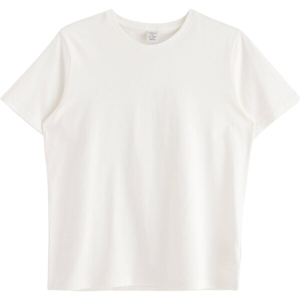 Lindex Tričko biela 65353291