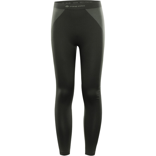 ALPINE PRO - LENT PÁNSKA FUNKČNÁ BIELIZEŇ - NOHAVICE 65190617