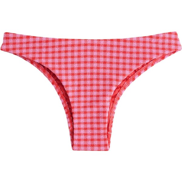 Next Bikinové nohavičky eozín / červená / svetločervená 65659536