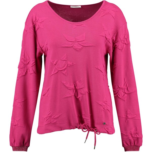 Key Largo Mikina Sky ružová 65887294