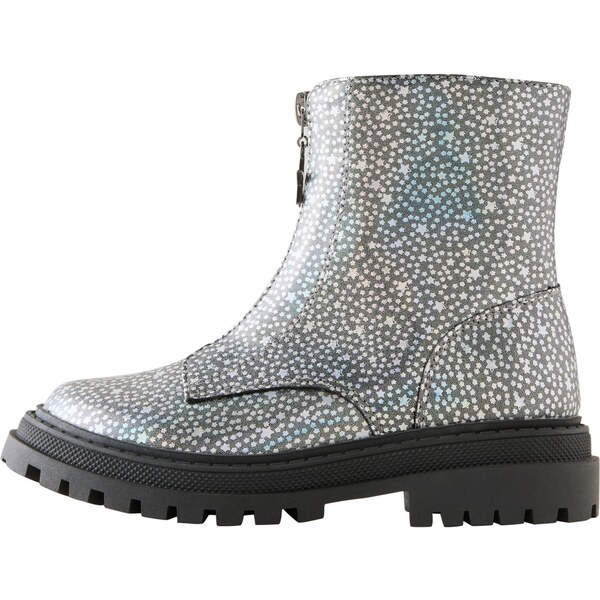 Next Čižmy svetlomodrá / rosé / čierna / strieborná 65707589