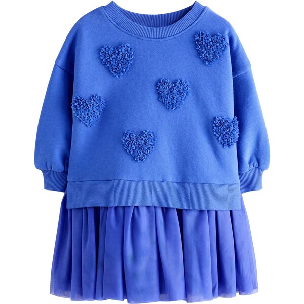 Next Šaty modrá 65660423