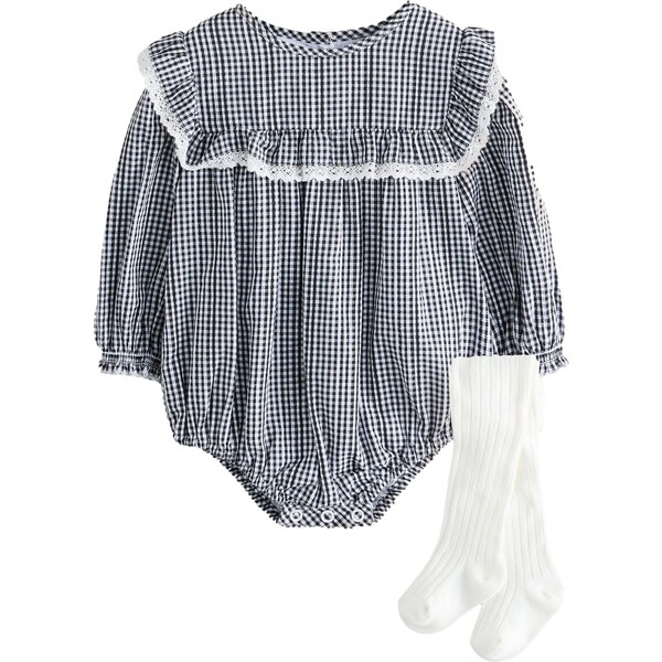 Next Set čierna / biela 65887877