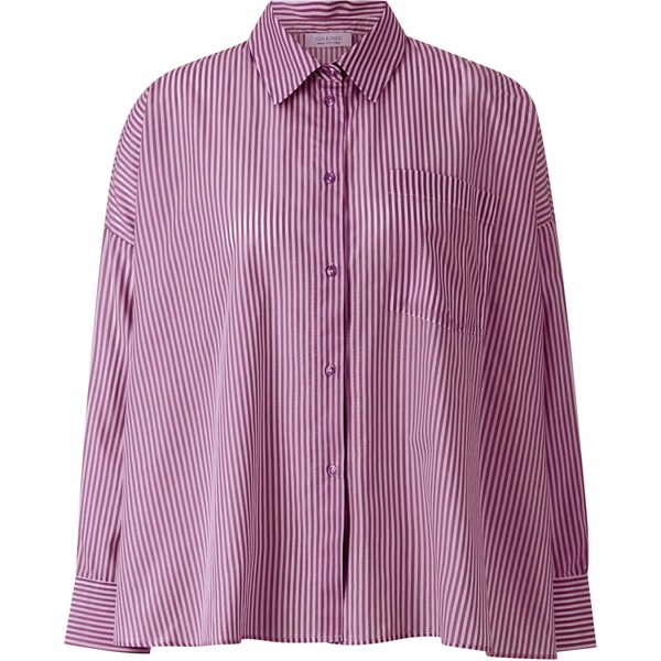 Rich & Royal Blúzka fialová / bordová 65795409