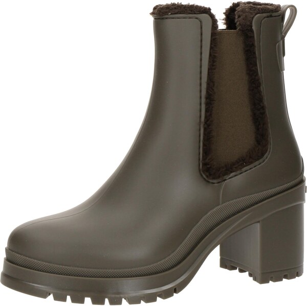 LEMON JELLY Gumáky WOODLAND olivová 65394763