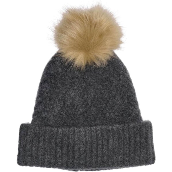 ONLY Čiapky ONLKATE čierna melírovaná 65890131