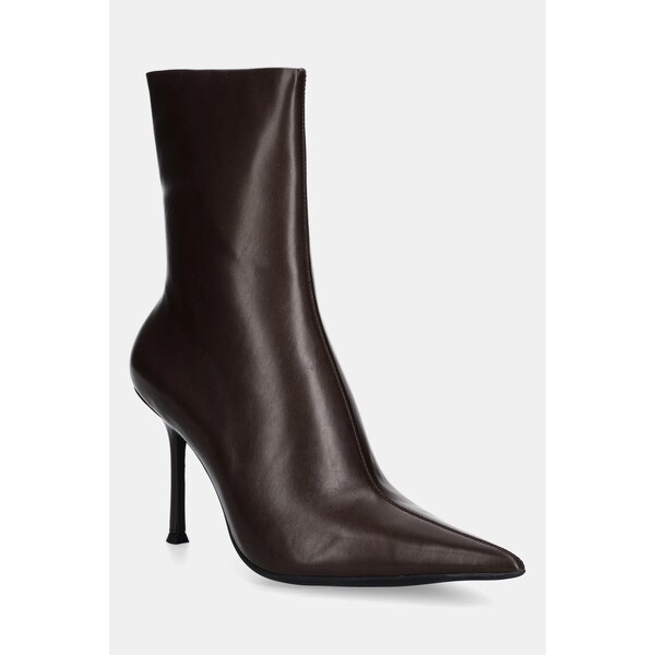 Členkové topánky Jeffrey Campbell Daring-2 65178185