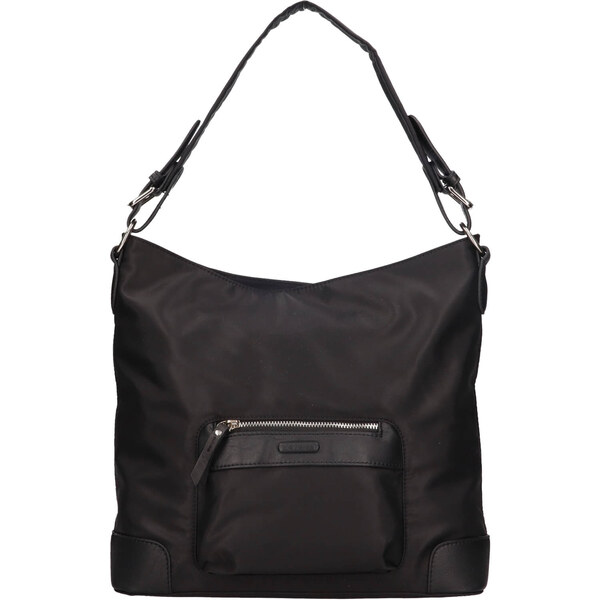 Dámska kabelka cez rameno Katana Mita - čierna 65912308