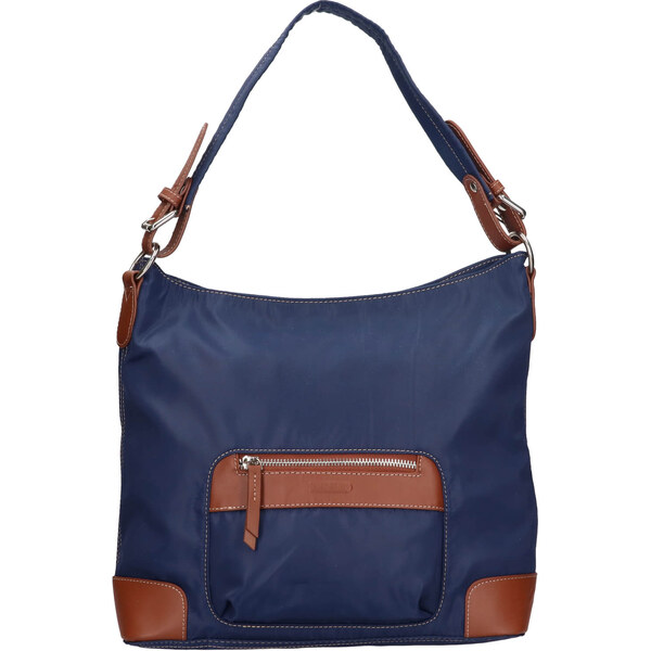 Dámska kabelka cez rameno Katana Mita - modrá 65912306