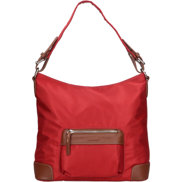 Dámska kabelka cez rameno Katana Mita - červená 65912305
