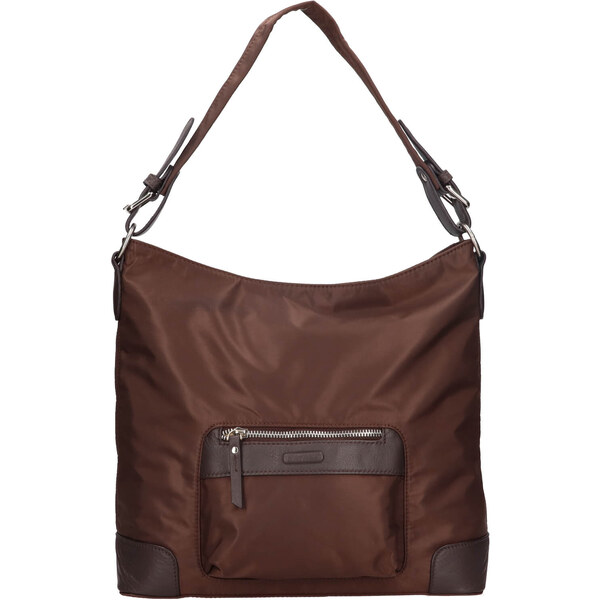 Dámska kabelka cez rameno Katana Mita - hnedá 65912307